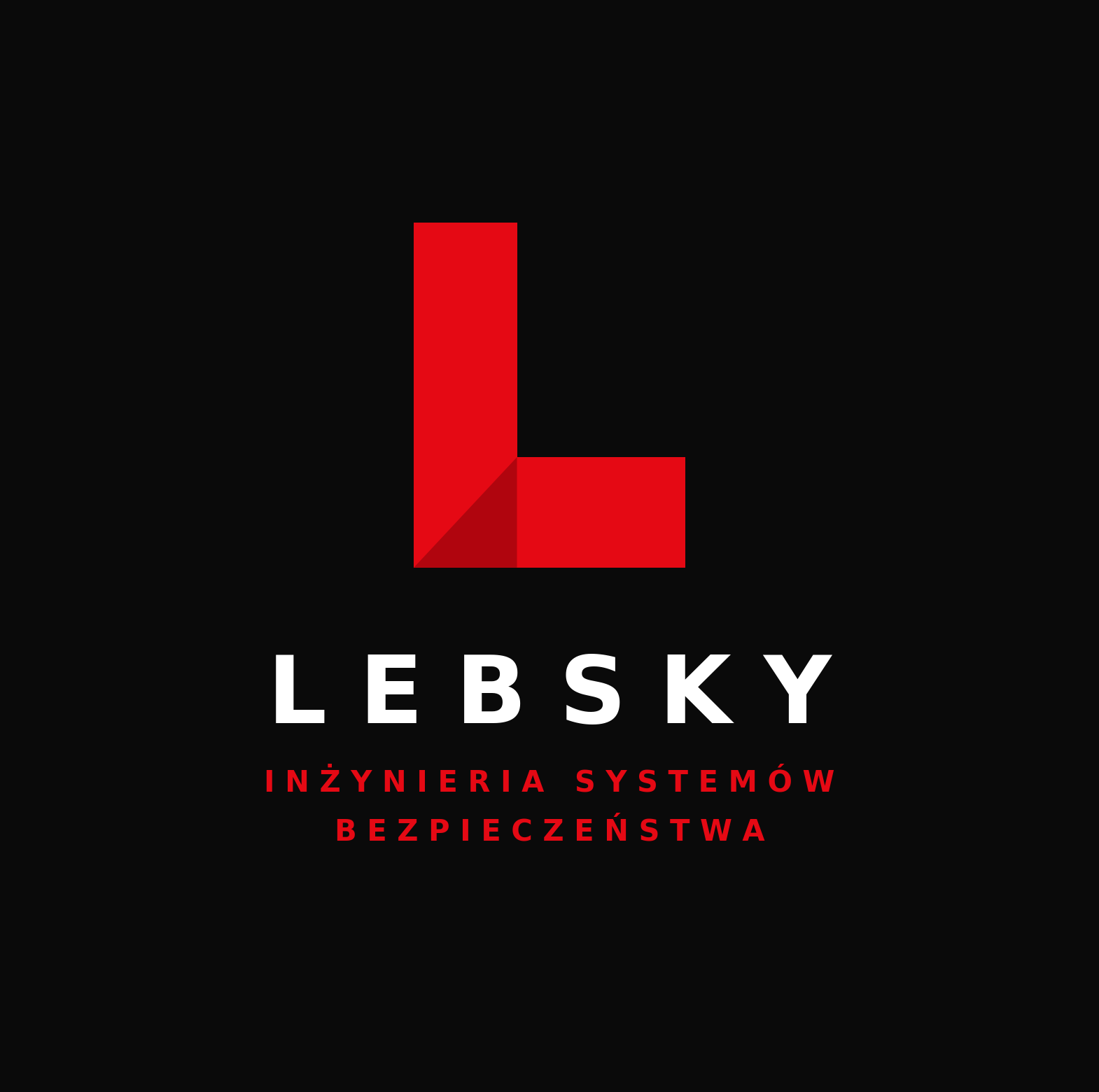 LEBSKY - Inżynieria Systemów Bezpieczeństwa